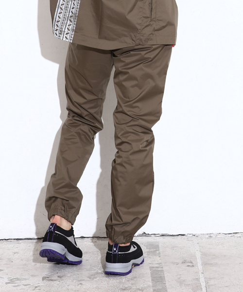 VIRGOwearworks(ヴァルゴウェアワークス)の「NATURANOIZE PANTS(その他パンツ・メンズ・カーキ/ホワイト/ブラック・3/4/2)」の9枚目の写真