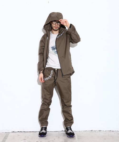 VIRGOwearworks(ヴァルゴウェアワークス)の「NATURANOIZE PANTS(その他パンツ・メンズ・カーキ/ホワイト/ブラック・3/4/2)」の11枚目の写真