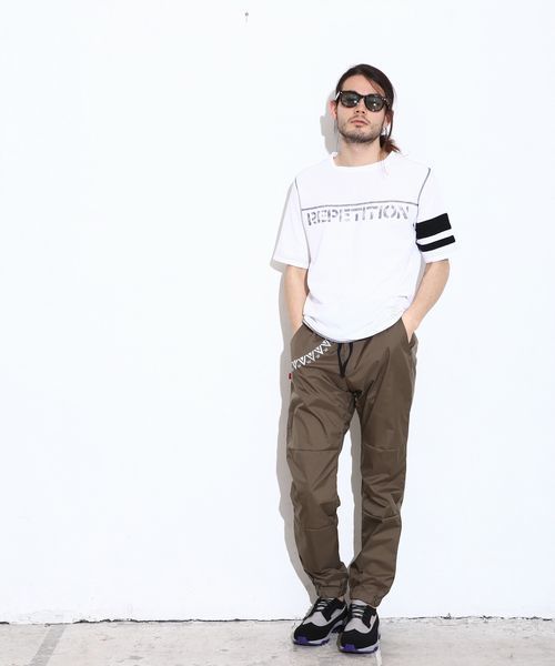 VIRGOwearworks(ヴァルゴウェアワークス)の「NATURANOIZE PANTS(その他パンツ・メンズ・カーキ/ホワイト/ブラック・3/4/2)」の13枚目の写真