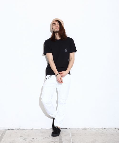 VIRGOwearworks(ヴァルゴウェアワークス)の「NATURANOIZE PANTS(その他パンツ・メンズ・カーキ/ホワイト/ブラック・3/4/2)」の15枚目の写真