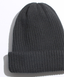 WEGO | WEGO/リブニットキャップ(ニットキャップ/ビーニー)