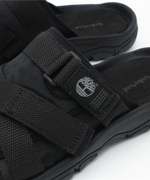 Timberland（ティンバーランド）の「ロズリンデール　スライド　サンダル（サンダル・メンズ・ブラック・26.0cm/27.0cm/25.0cm/28.0cm/30.0cm/29.0cm）」の7枚目の写真