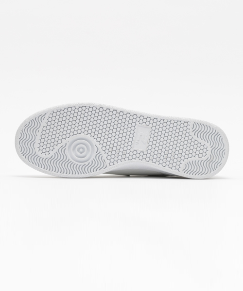 PATRICK（パトリック）の「PATRICK ベルクロローカットスニーカー OCEAN（スニーカー・メンズ・ホワイト・43/44）」の3枚目の写真