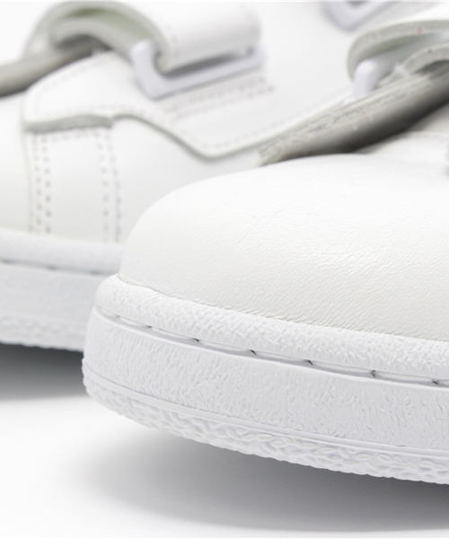 PATRICK（パトリック）の「PATRICK ベルクロローカットスニーカー OCEAN（スニーカー・メンズ・ホワイト・43/44）」の6枚目の写真