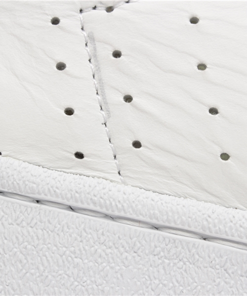 PATRICK（パトリック）の「PATRICK ベルクロローカットスニーカー OCEAN（スニーカー・メンズ・ホワイト・43/44）」の10枚目の写真