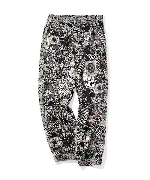 チチカカ（チチカカ）の「モノトーンジョガーパンツ（その他パンツ・レディース・カーキ/ブラック・FREE）」の11枚目の写真