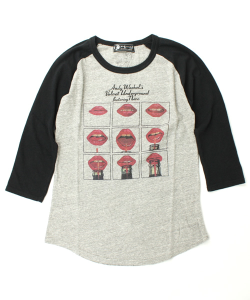 HYSTERIC GLAMOUR（ヒステリックグラマー）の「Velvet Underground