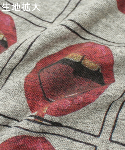 HYSTERIC GLAMOUR（ヒステリックグラマー）の「Velvet Underground