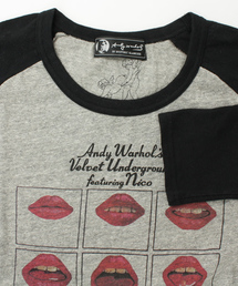 HYSTERIC GLAMOUR（ヒステリックグラマー）の「Velvet Underground