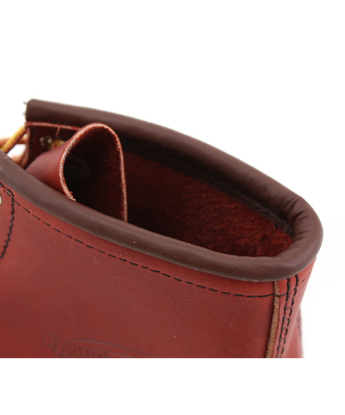 BEAMS BOY（ビームスボーイ）の「RED WING /  8875（ブーツ・レディース・ブラウン・4h/5/5h/6）」の4枚目の写真