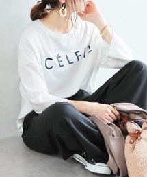 reca | ロゴＴシャツ ”CELFIE”(Tシャツ/カットソー)