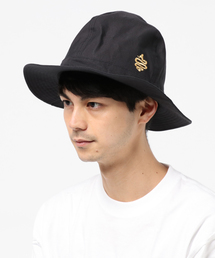 ALDIES | Rapper Hat ワイドブリム 刺繍入りハット(ハット)