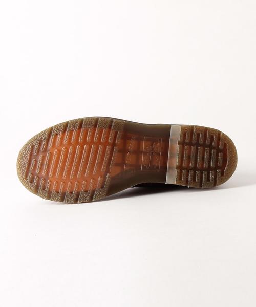 Dr. Martens（ドクターマーチン）の「Dr.martens8-EYE BOOT/Dr.M 8-EYE BOOT（ブーツ・レディース・ブラック/ワインレッド・4/5）」の6枚目の写真