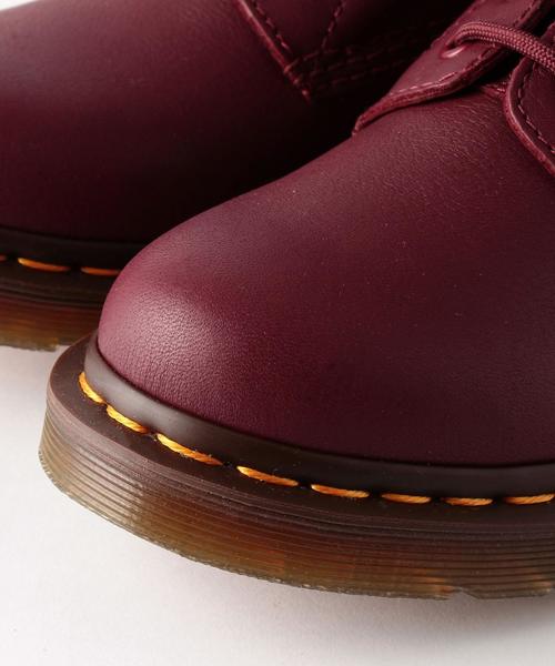 Dr. Martens（ドクターマーチン）の「Dr.martens8-EYE BOOT/Dr.M 8-EYE BOOT（ブーツ・レディース・ブラック/ワインレッド・4/5）」の8枚目の写真