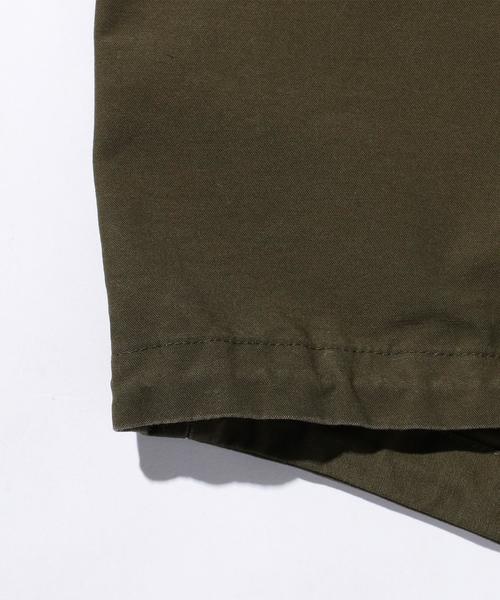 MONKEY TIME（モンキータイム）の「＜monkey time＞ ∴ バックサテン ダウンライナー モッズコート◆（モッズコート・メンズ・オリーブ・SMALL/X-LARGE/MEDIUM/LARGE）」の7枚目の写真