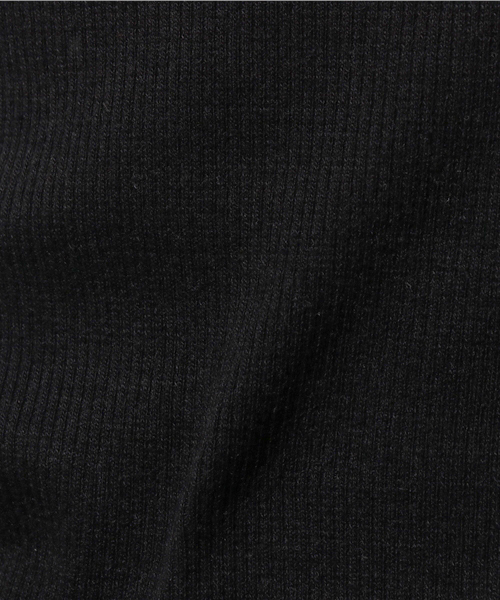 Honeys（ハニーズ）の「レースタンクトップ（タンクトップ・レディース・ブラック/サックスブルー/オフホワイト/ピンク/杢グレー・L/S/M/LL）」の11枚目の写真