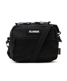 XLARGE | PATCHED SHOULDER BAG(ショルダーバッグ)