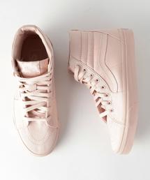 VANS | ＜VANS（バンズ）＞SK8-HI PEACH スニーカー(スニーカー)