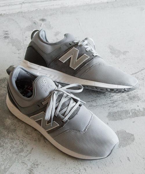 new balance seven two four
