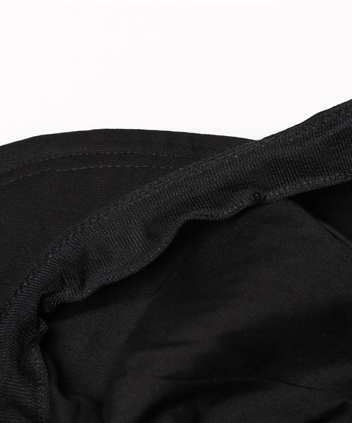 WEGO（ウィゴー）の「WEGO/ビッグアップルキャスケット（キャスケット・メンズ・ブラック/キャメル/ネイビー/ターコイズブルー・FREE）」の13枚目の写真