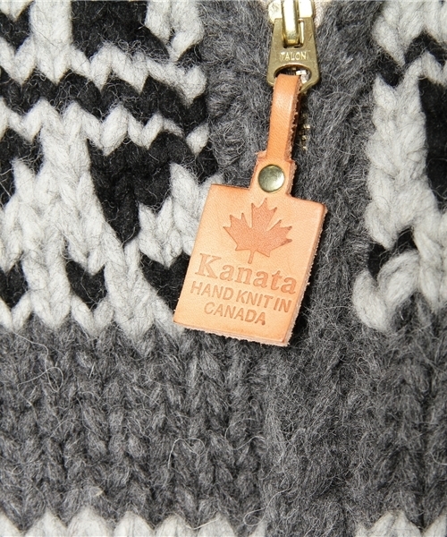 XLARGE（エクストララージ）の「XLARGE×KANATA HAND KNIT COWICHAN