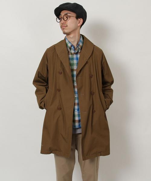 coen（コーエン）の「マッキノウコート（その他アウター）」 - WEAR