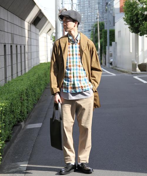 coen(コーエン)の「マッキノウコート(その他アウター・メンズ・ブラック/ブラウン・LARGE/MEDIUM/X-LARGE/SMALL)」の22枚目の写真