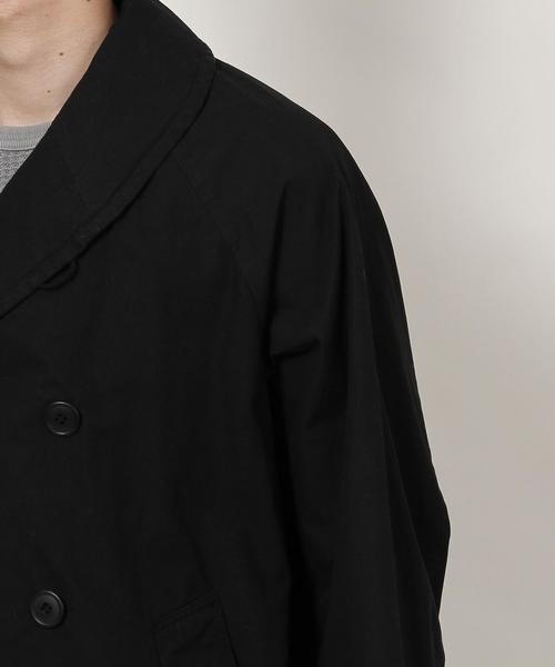 coen(コーエン)の「マッキノウコート(その他アウター・メンズ・ブラック/ブラウン・LARGE/MEDIUM/X-LARGE/SMALL)」の17枚目の写真