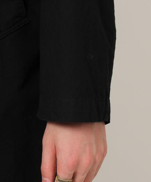 coen(コーエン)の「マッキノウコート(その他アウター・メンズ・ブラック/ブラウン・LARGE/MEDIUM/X-LARGE/SMALL)」の18枚目の写真