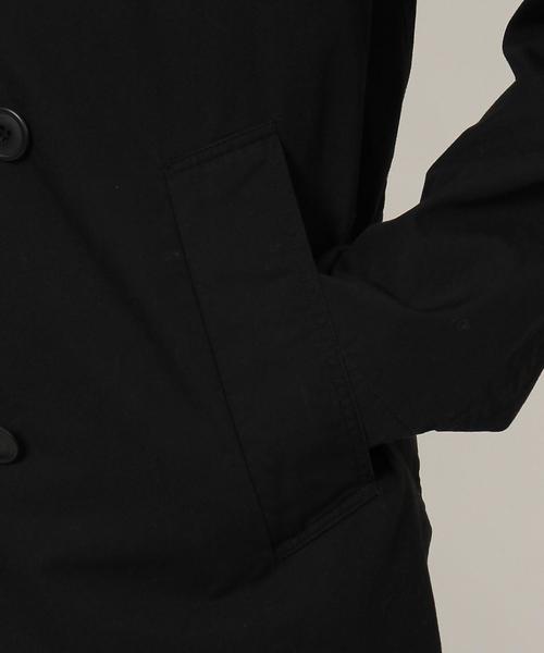 coen(コーエン)の「マッキノウコート(その他アウター・メンズ・ブラック/ブラウン・LARGE/MEDIUM/X-LARGE/SMALL)」の19枚目の写真