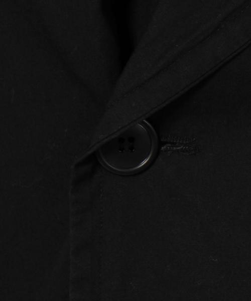 coen(コーエン)の「マッキノウコート(その他アウター・メンズ・ブラック/ブラウン・LARGE/MEDIUM/X-LARGE/SMALL)」の20枚目の写真