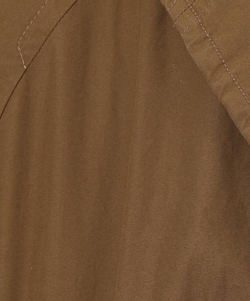 coen(コーエン)の「マッキノウコート(その他アウター・メンズ・ブラック/ブラウン・LARGE/MEDIUM/X-LARGE/SMALL)」の13枚目の写真