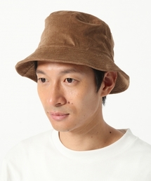 GLOBAL WORK | コーデュロイバケットハット/768782(ハット)