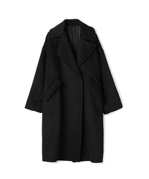 ESTNATION | 【VERY 11月号 掲載商品】ESTNATION メルトン ビッグチェスターコート(チェスターコート)