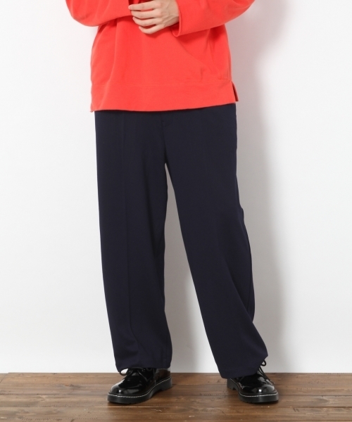 RAGEBLUE(レイジブルー)の「【HY-TEK】ポンチワイドパンツ/768473(その他パンツ・メンズ・ブラック/ネイビー・SMALL/MEDIUM/LARGE)」の1枚目の写真