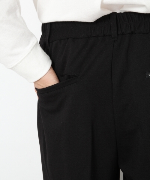 RAGEBLUE(レイジブルー)の「【HY-TEK】ポンチワイドパンツ/768473(その他パンツ・メンズ・ブラック/ネイビー・SMALL/MEDIUM/LARGE)」の8枚目の写真
