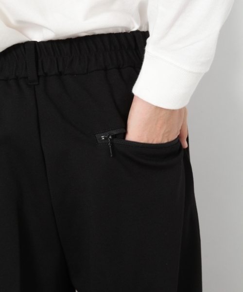 RAGEBLUE(レイジブルー)の「【HY-TEK】ポンチワイドパンツ/768473(その他パンツ・メンズ・ブラック/ネイビー・SMALL/MEDIUM/LARGE)」の9枚目の写真