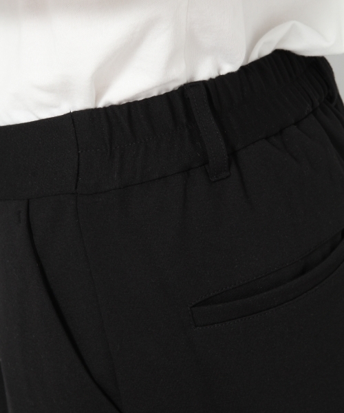 RAGEBLUE(レイジブルー)の「【HY-TEK】ポンチワイドパンツ/768473(その他パンツ・メンズ・ブラック/ネイビー・SMALL/MEDIUM/LARGE)」の10枚目の写真