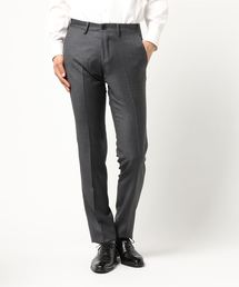 HELIOPOLE MEN ドレスウールパンツ