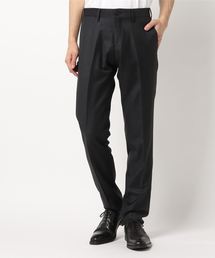 HELIOPOLE MEN ドレスウールパンツ