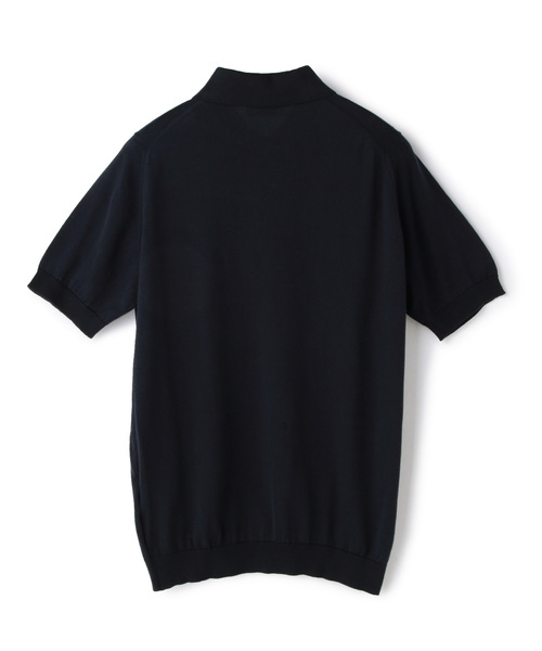 【美品】JOHN SMEDLEY ジョンスメドレー MEN’S BIGI別注 ② JOHN SMEDLEY（ジョンスメドレー）の「【JOHN SMEDLEY(ジョン