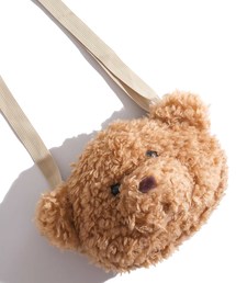 WEGO | WEGO/プードルファークマショルダーバッグ(ショルダーバッグ)