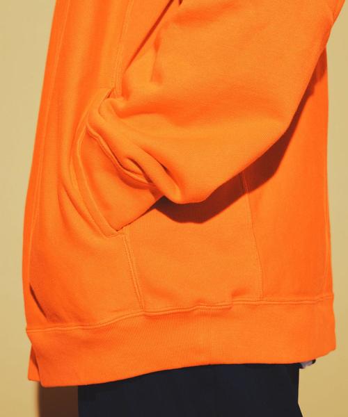 Champion(チャンピオン)の「<Champion × monkey time> REVERSE WEAVE CREWNECK/スウェット ◆(スウェット・メンズ・ブラック/ロイヤルブルー/オレンジ・XX-LARGE/X-LARGE/LARGE/MEDIUM/SMALL)」の11枚目の写真