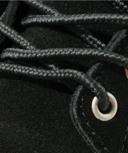 A BATHING APE（アベイシングエイプ）の「WORKSTA（スニーカー・メンズ・ブラック/ベージュ・8/9/10/7/7.5/8.5/9.5/10.5）」の8枚目の写真