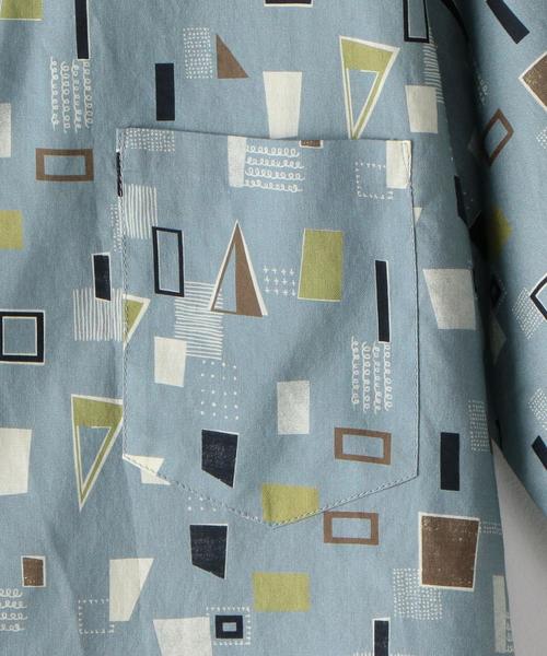 Steven Alan,<Steven Alan> COTTON VIYELLA PRINT ROUND-BOLD SHIRT Steven Alan,<Steven Alan> COTTON VIYELLA PRINT ROUND-BOLD SHIRT