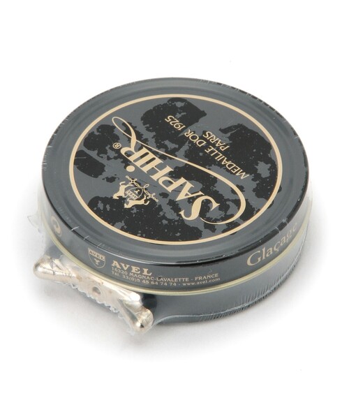 BEAMS F(ビームスエフ)の「SAPHIR / ポリッシュ(シューケア用品・メンズ・ブラック/ダークブラウン/その他1/ライトブラウン・ONE SIZE)」の5枚目の写真