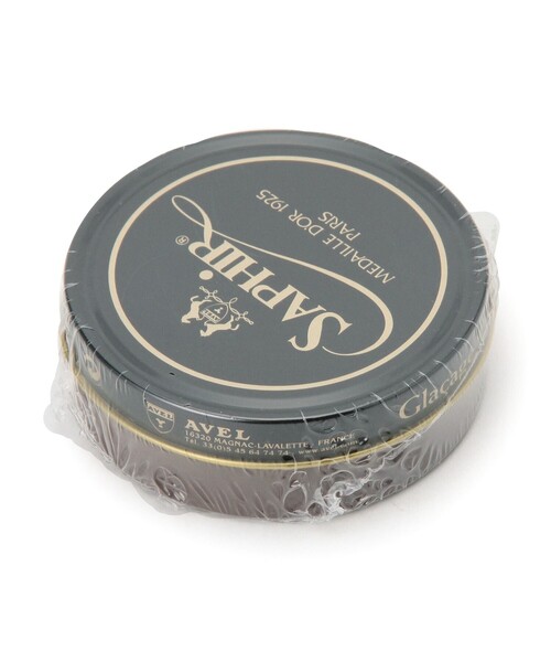 BEAMS F(ビームスエフ)の「SAPHIR / ポリッシュ(シューケア用品・メンズ・ブラック/ダークブラウン/その他1/ライトブラウン・ONE SIZE)」の8枚目の写真