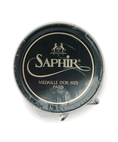 BEAMS F(ビームスエフ)の「SAPHIR / ポリッシュ(シューケア用品・メンズ・ブラック/ダークブラウン/その他1/ライトブラウン・ONE SIZE)」の10枚目の写真