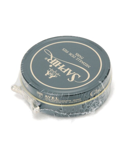 BEAMS F(ビームスエフ)の「SAPHIR / ポリッシュ(シューケア用品・メンズ・ブラック/ダークブラウン/その他1/ライトブラウン・ONE SIZE)」の11枚目の写真