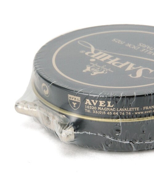 BEAMS F(ビームスエフ)の「SAPHIR / ポリッシュ(シューケア用品・メンズ・ブラック/ダークブラウン/その他1/ライトブラウン・ONE SIZE)」の12枚目の写真